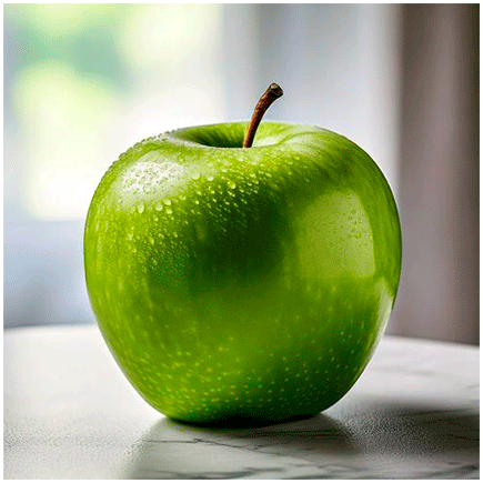 Green Apple Natural Oilsoluble flavour